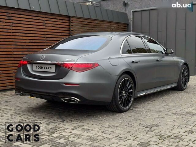 Мерседес С Класс, объемом двигателя 0 л и пробегом 42 тыс. км за 160000 $, фото 6 на Automoto.ua
