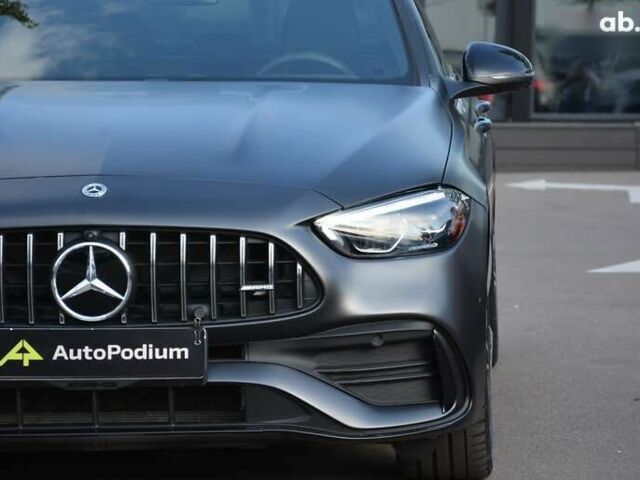 Мерседес С Класс, объемом двигателя 2 л и пробегом 34 тыс. км за 69999 $, фото 4 на Automoto.ua