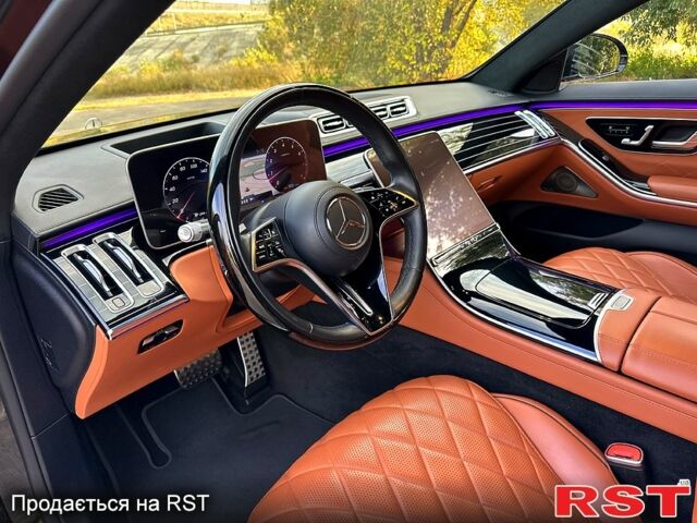 Мерседес С Класс, объемом двигателя 3 л и пробегом 97 тыс. км за 99555 $, фото 6 на Automoto.ua