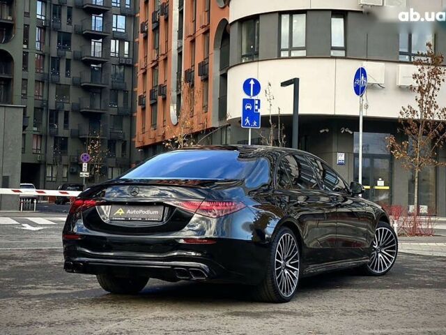 Мерседес С Класс, объемом двигателя 0 л и пробегом 64 тыс. км за 104900 $, фото 7 на Automoto.ua