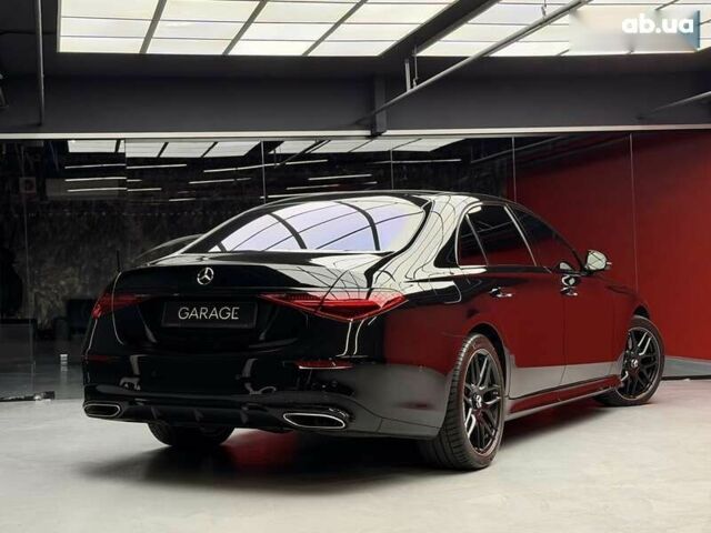 Мерседес С Класс, объемом двигателя 4 л и пробегом 73 тыс. км за 139800 $, фото 16 на Automoto.ua