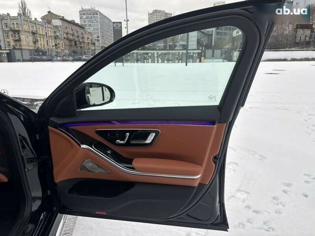 Мерседес С Класс, объемом двигателя 2.9 л и пробегом 9 тыс. км за 139999 $, фото 27 на Automoto.ua