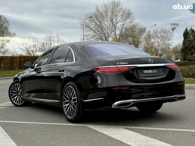 Мерседес С Класс, объемом двигателя 0 л и пробегом 37 тыс. км за 120000 $, фото 10 на Automoto.ua