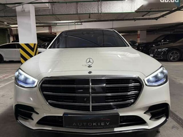 Мерседес С Класс, объемом двигателя 2.9 л и пробегом 69 тыс. км за 117500 $, фото 4 на Automoto.ua