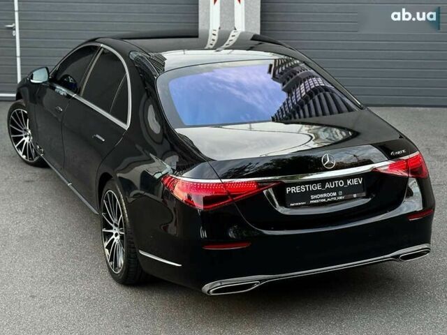 Мерседес С Класс, объемом двигателя 0 л и пробегом 9 тыс. км за 145000 $, фото 29 на Automoto.ua