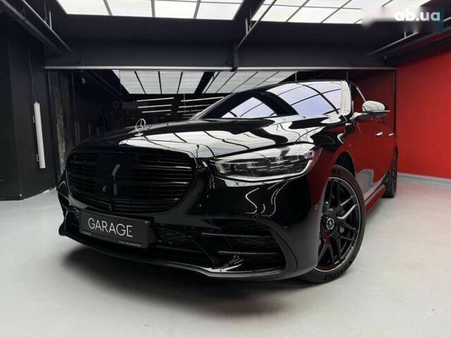 Мерседес С Класс, объемом двигателя 4 л и пробегом 73 тыс. км за 139800 $, фото 3 на Automoto.ua