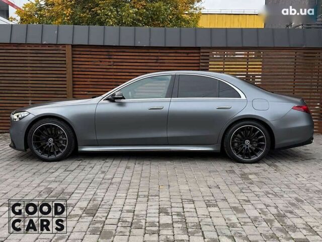Мерседес С Класс, объемом двигателя 0 л и пробегом 42 тыс. км за 160000 $, фото 3 на Automoto.ua