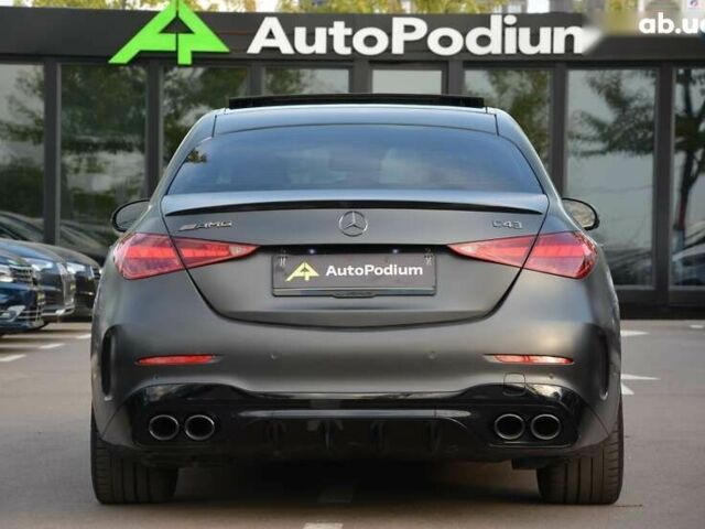 Мерседес С Класс, объемом двигателя 2 л и пробегом 34 тыс. км за 69999 $, фото 13 на Automoto.ua