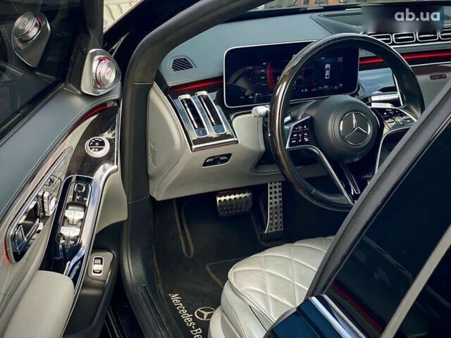Мерседес С Класс, объемом двигателя 0 л и пробегом 64 тыс. км за 104900 $, фото 19 на Automoto.ua