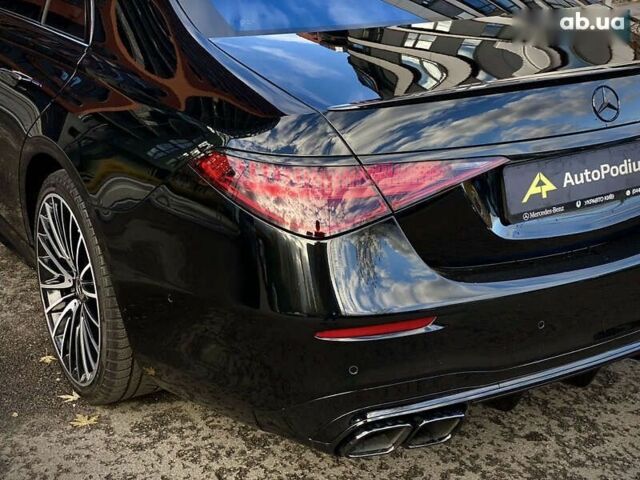 Мерседес С Класс, объемом двигателя 0 л и пробегом 64 тыс. км за 104900 $, фото 10 на Automoto.ua