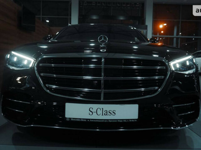 купить новое авто Мерседес С Класс 2022 года от официального дилера Хмельниччина-Авто Mercedes-Benz Мерседес фото