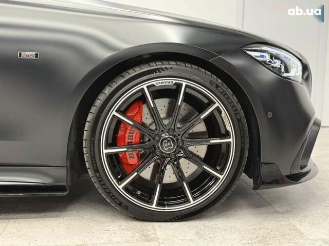 Мерседес С Класс, объемом двигателя 4 л и пробегом 23 тыс. км за 179800 $, фото 16 на Automoto.ua