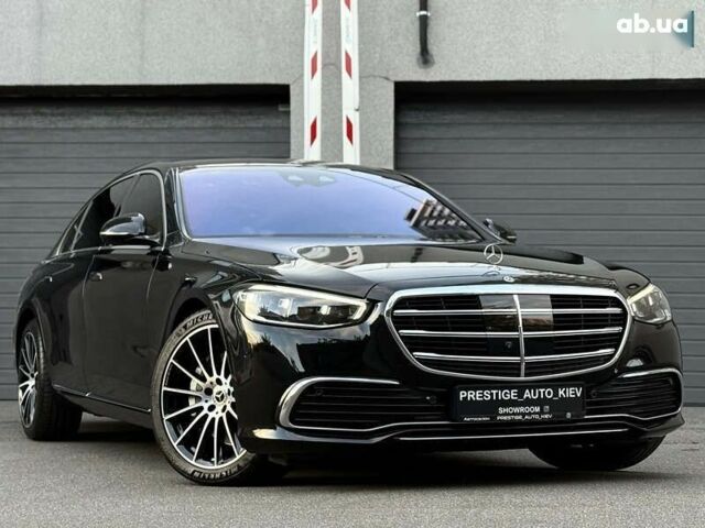 Мерседес С Класс, объемом двигателя 0 л и пробегом 9 тыс. км за 145000 $, фото 2 на Automoto.ua