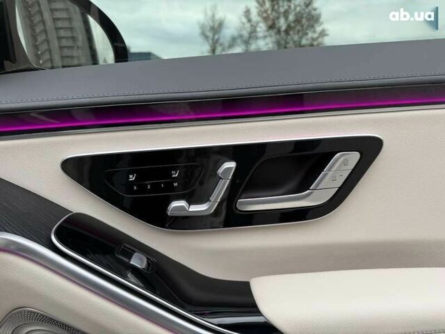 Мерседес С Класс, объемом двигателя 0 л и пробегом 37 тыс. км за 120000 $, фото 28 на Automoto.ua