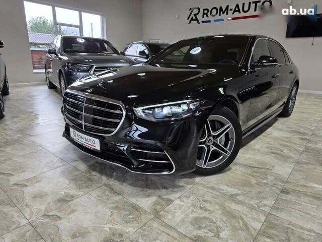 Мерседес С Класс, объемом двигателя 0 л и пробегом 62 тыс. км за 115500 $, фото 20 на Automoto.ua