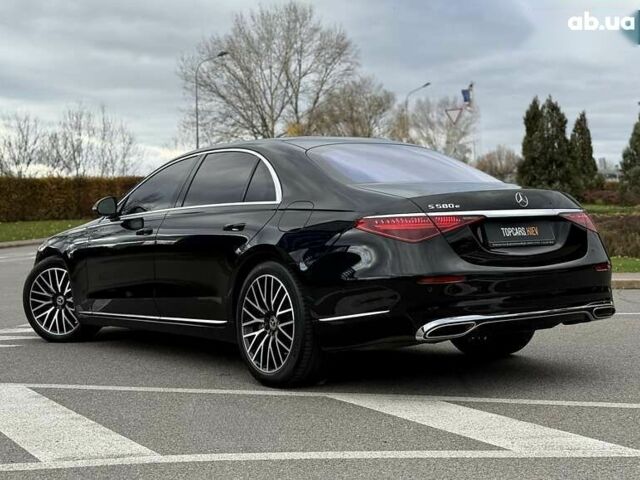 Мерседес С Класс, объемом двигателя 0 л и пробегом 37 тыс. км за 120000 $, фото 9 на Automoto.ua