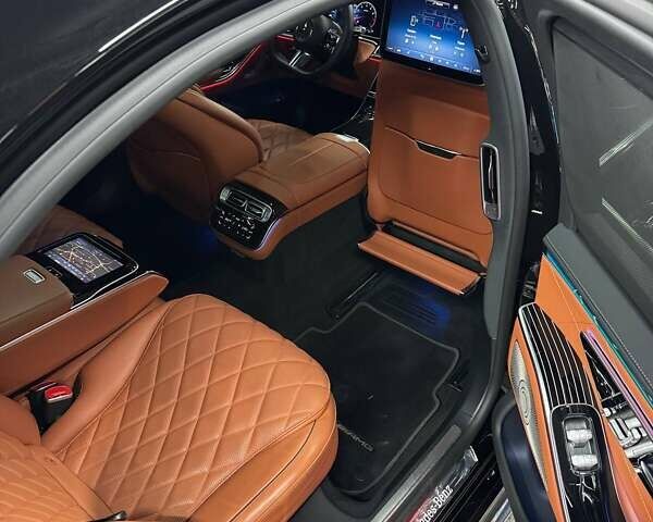 Мерседес С Класс, объемом двигателя 3 л и пробегом 25 тыс. км за 134900 $, фото 8 на Automoto.ua