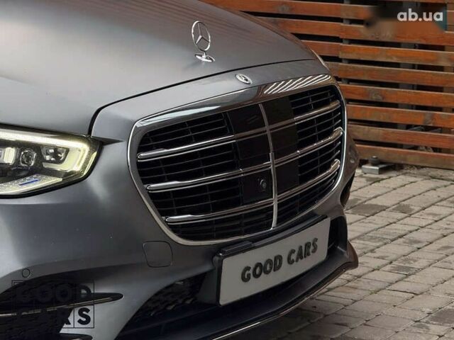 Мерседес С Класс, объемом двигателя 0 л и пробегом 42 тыс. км за 160000 $, фото 15 на Automoto.ua