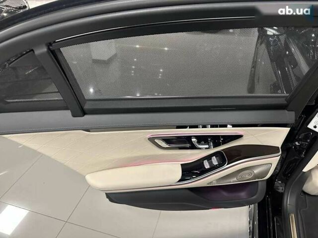 Мерседес С Класс, объемом двигателя 4 л и пробегом 68 тыс. км за 132900 $, фото 13 на Automoto.ua