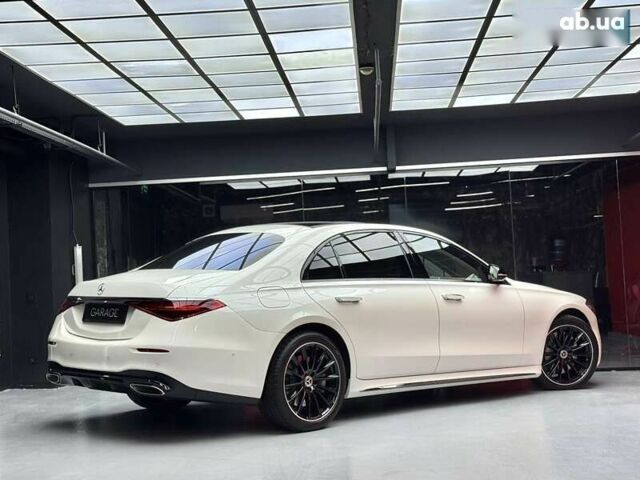 Мерседес С Класс, объемом двигателя 3 л и пробегом 2 тыс. км за 162800 $, фото 19 на Automoto.ua