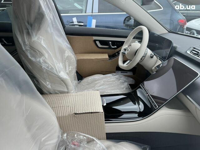 Мерседес С Клас, об'ємом двигуна 3 л та пробігом 0 тис. км за 150196 $, фото 24 на Automoto.ua