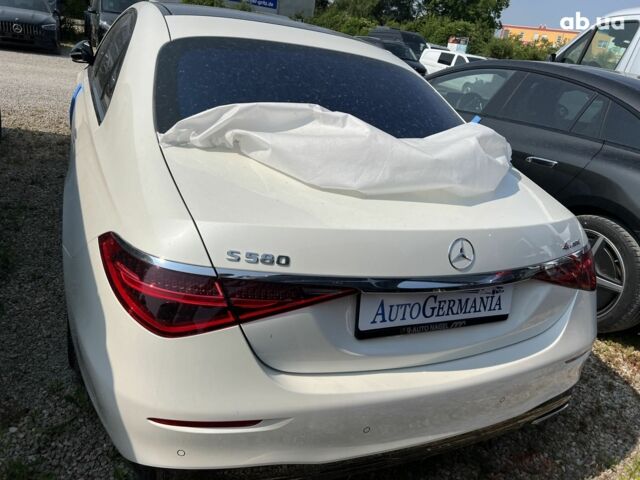Мерседес С Клас, об'ємом двигуна 3 л та пробігом 0 тис. км за 173453 $, фото 13 на Automoto.ua
