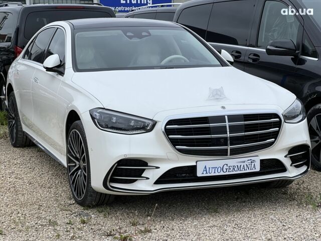Мерседес С Клас, об'ємом двигуна 3 л та пробігом 0 тис. км за 143349 $, фото 17 на Automoto.ua