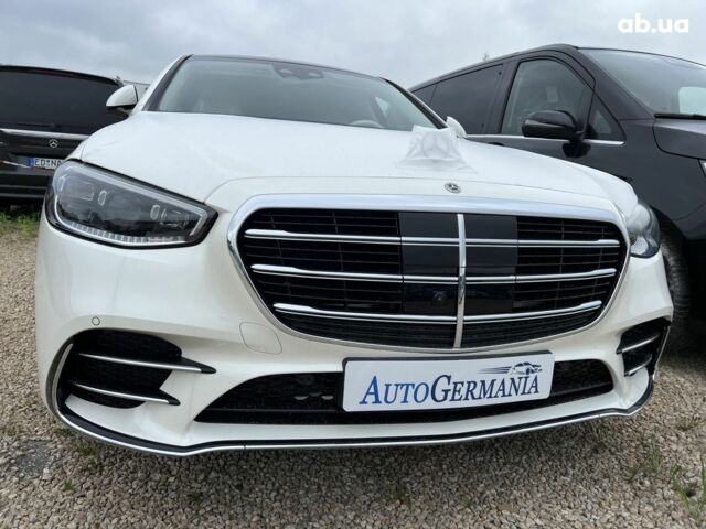 Мерседес С Клас, об'ємом двигуна 3 л та пробігом 0 тис. км за 143349 $, фото 1 на Automoto.ua