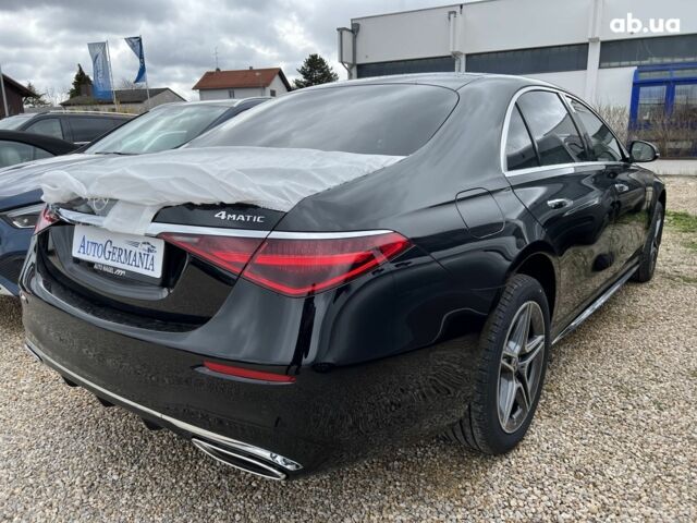 Мерседес С Клас, об'ємом двигуна 3 л та пробігом 0 тис. км за 150196 $, фото 8 на Automoto.ua