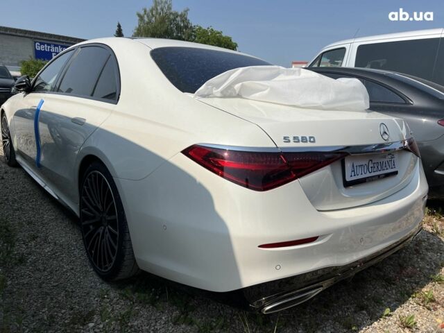 Мерседес С Клас, об'ємом двигуна 3 л та пробігом 0 тис. км за 173453 $, фото 15 на Automoto.ua