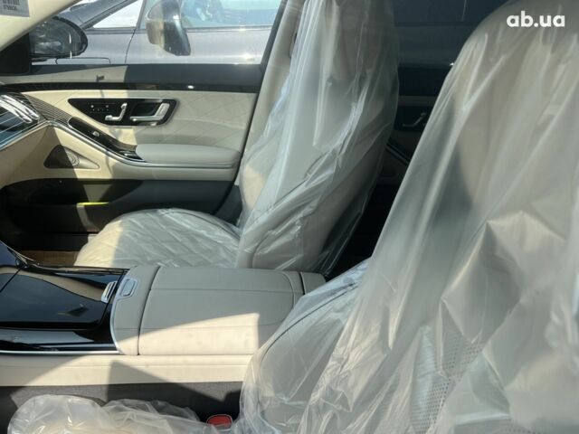 Мерседес С Клас, об'ємом двигуна 3 л та пробігом 0 тис. км за 173453 $, фото 26 на Automoto.ua