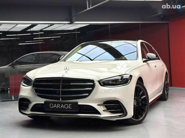 Мерседес С Класс, объемом двигателя 3 л и пробегом 2 тыс. км за 156800 $, фото 5 на Automoto.ua