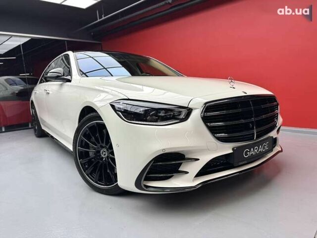 Мерседес С Класс, объемом двигателя 3 л и пробегом 2 тыс. км за 156800 $, фото 8 на Automoto.ua