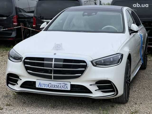 Мерседес С Клас, об'ємом двигуна 3 л та пробігом 0 тис. км за 143349 $, фото 38 на Automoto.ua