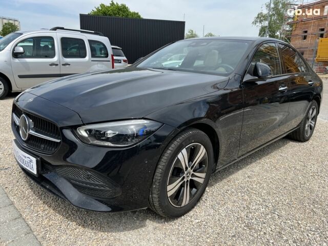 Мерседес С Клас, об'ємом двигуна 2 л та пробігом 5 тис. км за 63252 $, фото 29 на Automoto.ua