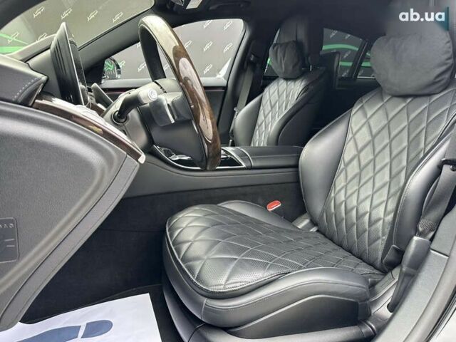 Мерседес С Класс, объемом двигателя 2.9 л и пробегом 66 тыс. км за 129999 $, фото 7 на Automoto.ua