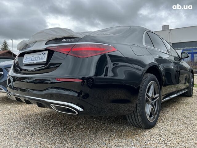 Мерседес С Клас, об'ємом двигуна 3 л та пробігом 0 тис. км за 150196 $, фото 6 на Automoto.ua