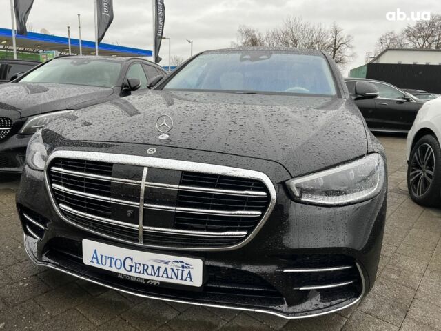 Мерседес С Класс, объемом двигателя 4 л и пробегом 1 тыс. км за 157151 $, фото 38 на Automoto.ua