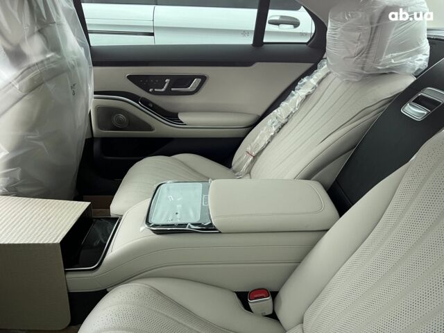 Мерседес С Клас, об'ємом двигуна 3 л та пробігом 0 тис. км за 150196 $, фото 36 на Automoto.ua