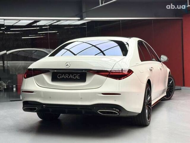 Мерседес С Класс, объемом двигателя 3 л и пробегом 2 тыс. км за 156800 $, фото 17 на Automoto.ua