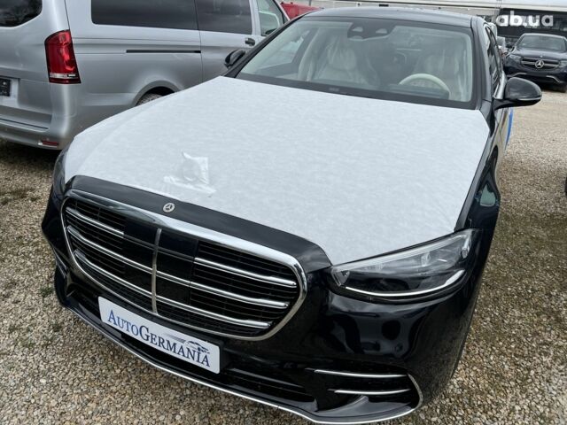 Мерседес С Клас, об'ємом двигуна 3 л та пробігом 0 тис. км за 150196 $, фото 17 на Automoto.ua