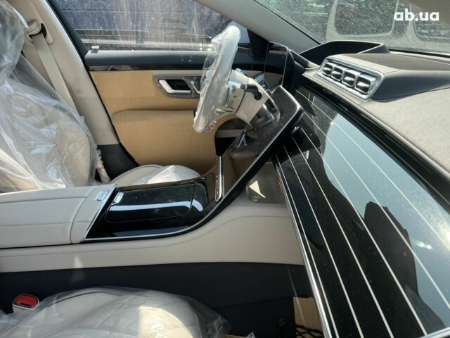 Мерседес С Клас, об'ємом двигуна 3 л та пробігом 0 тис. км за 173453 $, фото 6 на Automoto.ua