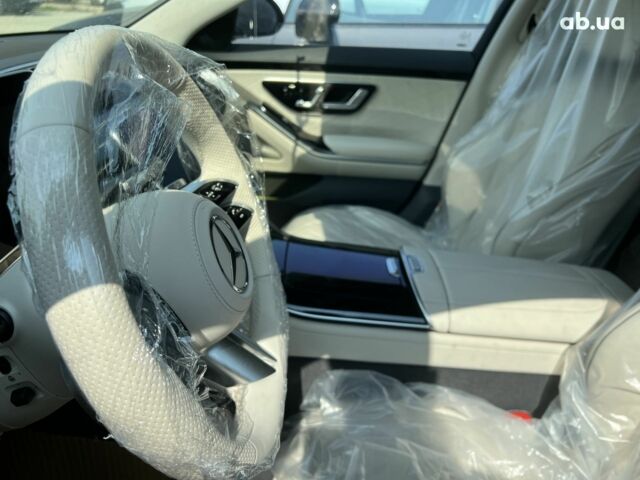 Мерседес С Клас, об'ємом двигуна 3 л та пробігом 0 тис. км за 173453 $, фото 28 на Automoto.ua