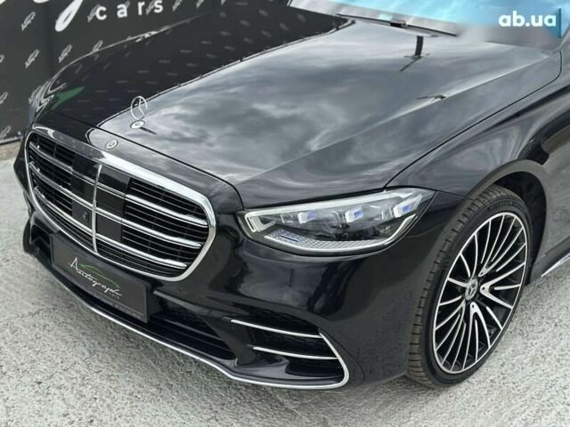 Мерседес С Класс, объемом двигателя 2.9 л и пробегом 66 тыс. км за 129999 $, фото 26 на Automoto.ua