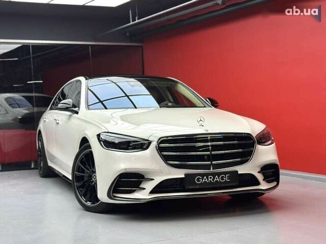 Мерседес С Класс, объемом двигателя 3 л и пробегом 2 тыс. км за 156800 $, фото 10 на Automoto.ua