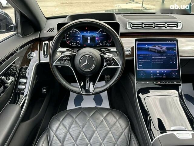Мерседес С Клас, об'ємом двигуна 2.9 л та пробігом 66 тис. км за 128500 $, фото 29 на Automoto.ua