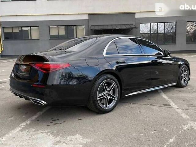 Мерседес С Класс, объемом двигателя 2.9 л и пробегом 39 тыс. км за 147000 $, фото 2 на Automoto.ua