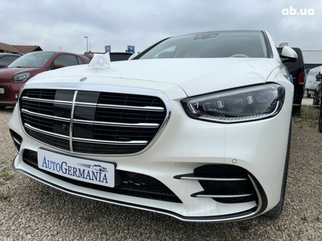 Мерседес С Клас, об'ємом двигуна 3 л та пробігом 0 тис. км за 143349 $, фото 11 на Automoto.ua