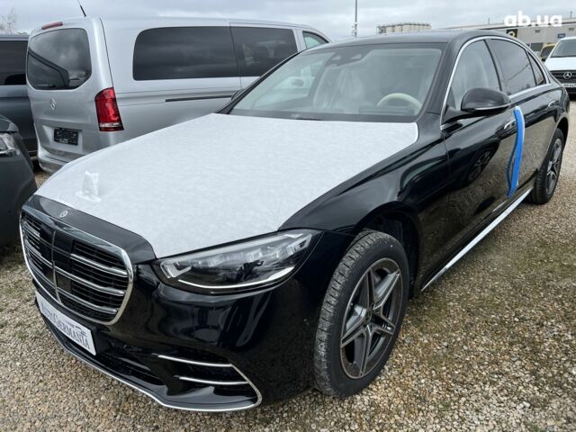 Мерседес С Клас, об'ємом двигуна 3 л та пробігом 0 тис. км за 150196 $, фото 13 на Automoto.ua