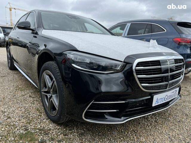 Мерседес С Клас, об'ємом двигуна 3 л та пробігом 0 тис. км за 150196 $, фото 11 на Automoto.ua